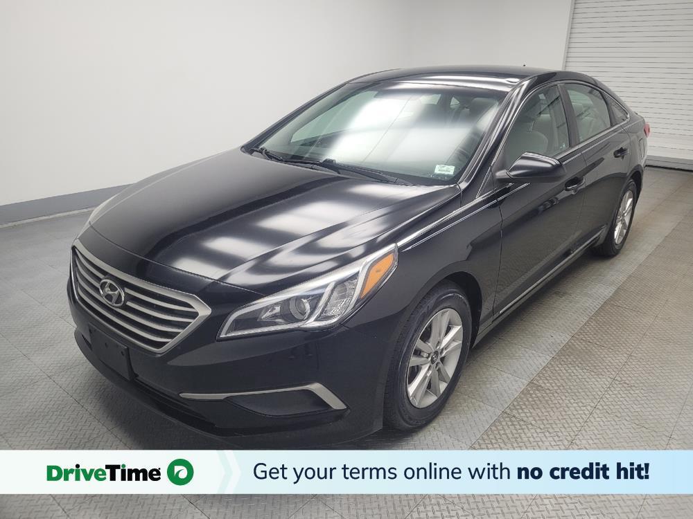 used 2016 Hyundai Sonata car, priced at $12,295