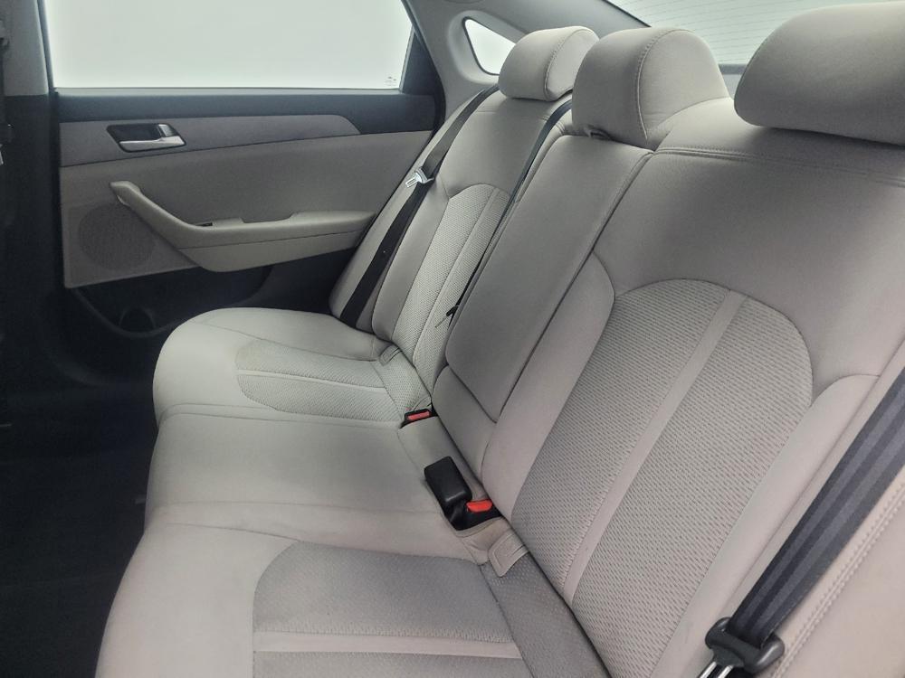 used 2016 Hyundai Sonata car, priced at $12,295