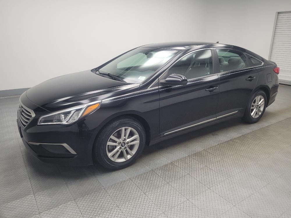 used 2016 Hyundai Sonata car, priced at $12,295