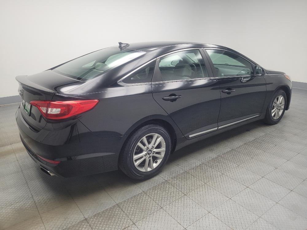 used 2016 Hyundai Sonata car, priced at $12,295
