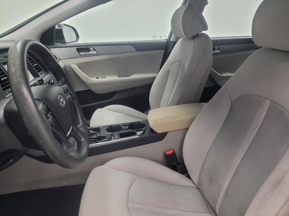 used 2016 Hyundai Sonata car, priced at $12,295