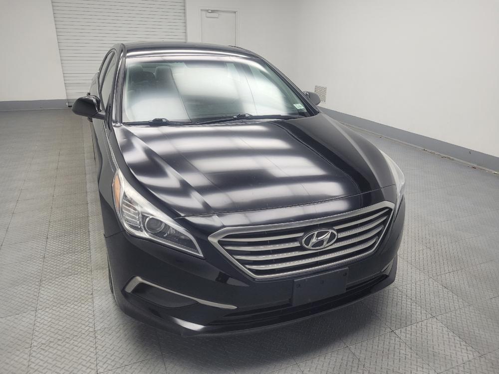 used 2016 Hyundai Sonata car, priced at $12,295