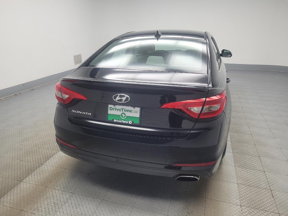 used 2016 Hyundai Sonata car, priced at $12,295