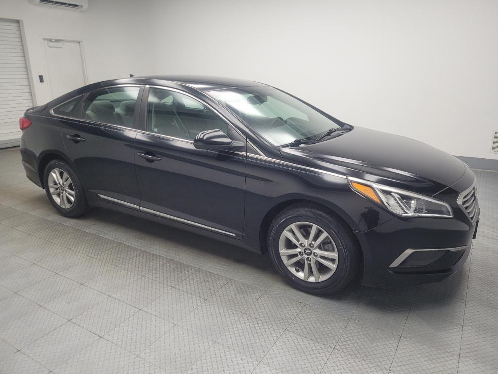 used 2016 Hyundai Sonata car, priced at $12,295