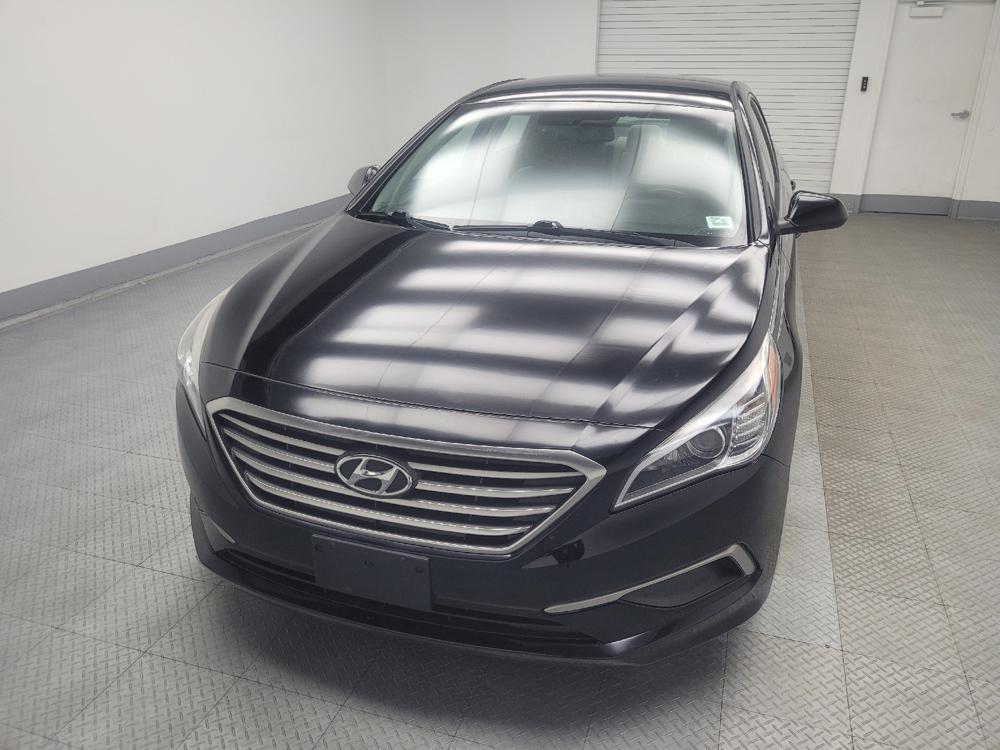 used 2016 Hyundai Sonata car, priced at $12,295