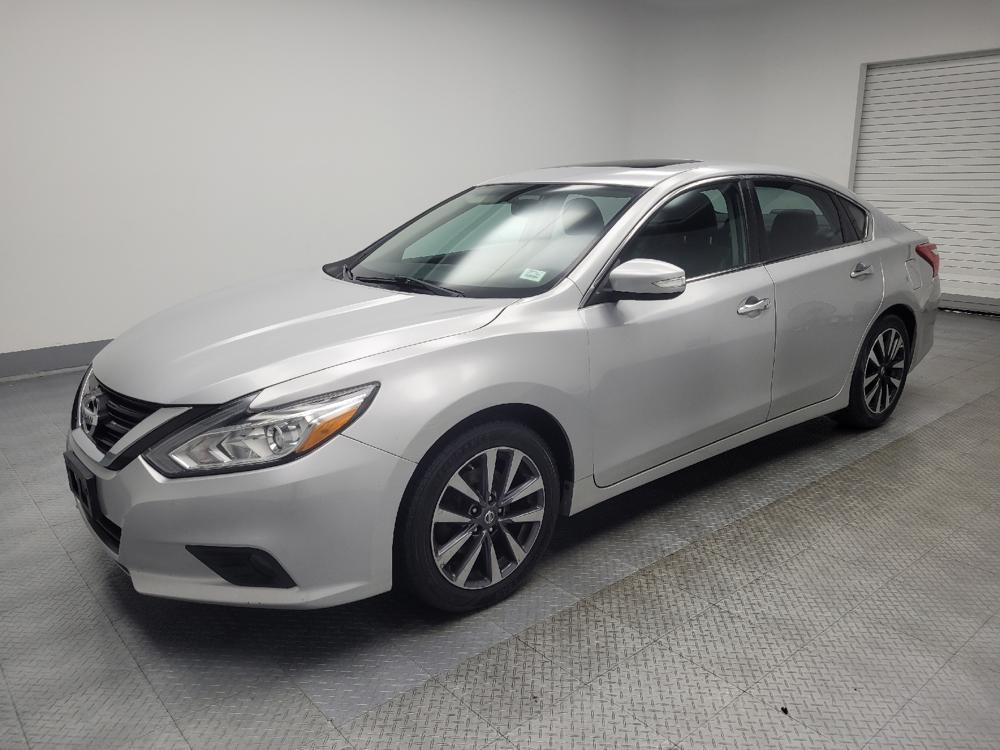 used 2017 Nissan Altima car, priced at $14,495