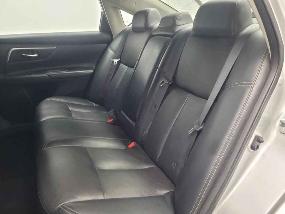 used 2017 Nissan Altima car, priced at $14,495