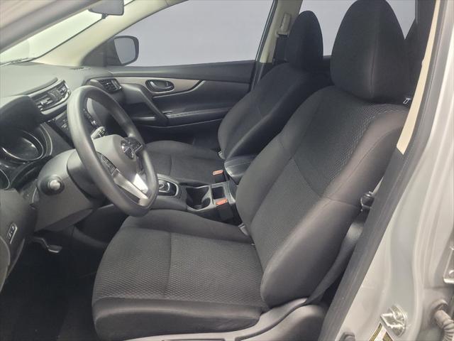 used 2020 Nissan Rogue Sport car, priced at $16,395