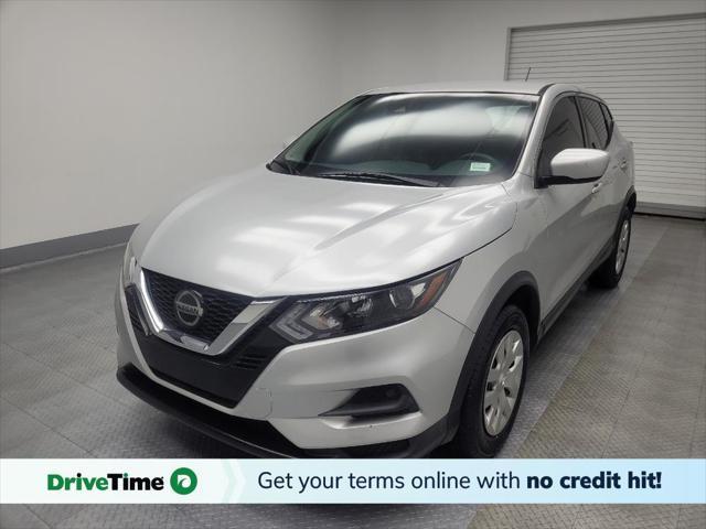 used 2020 Nissan Rogue Sport car, priced at $16,395