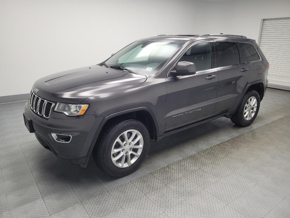 used 2021 Jeep Grand Cherokee car, priced at $23,995