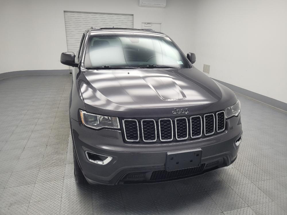 used 2021 Jeep Grand Cherokee car, priced at $23,995