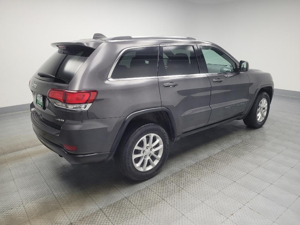 used 2021 Jeep Grand Cherokee car, priced at $23,995