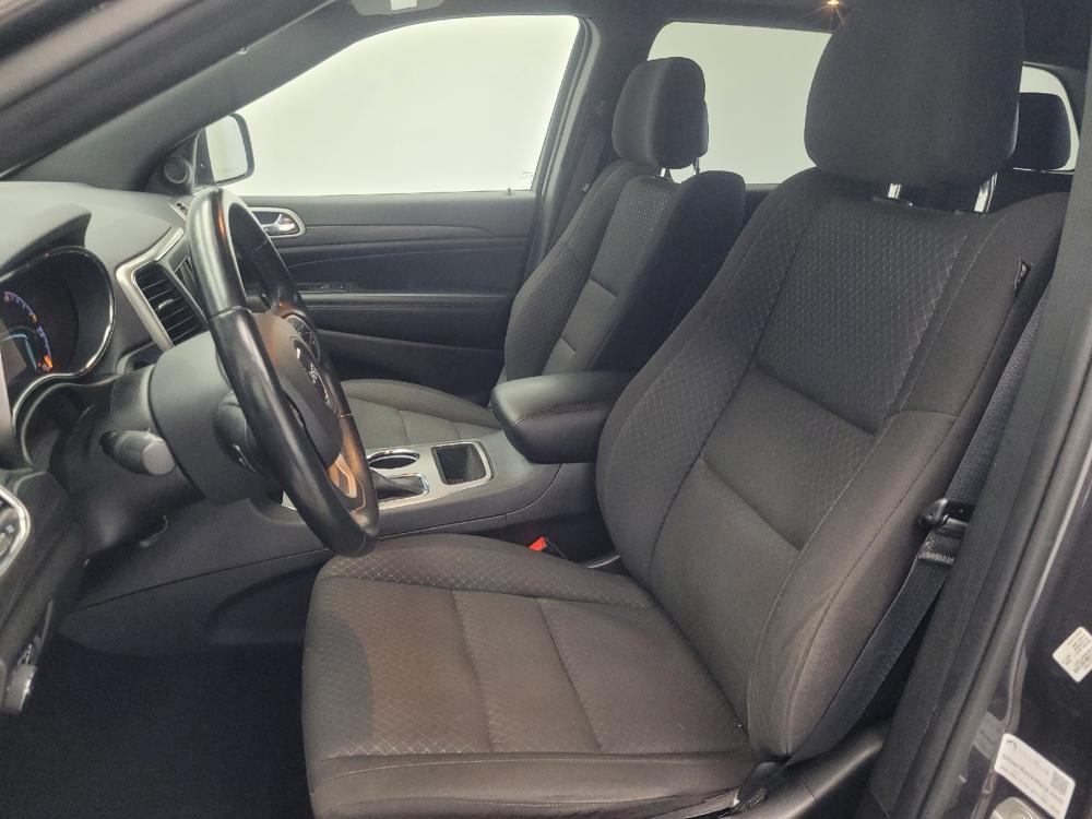 used 2021 Jeep Grand Cherokee car, priced at $23,995