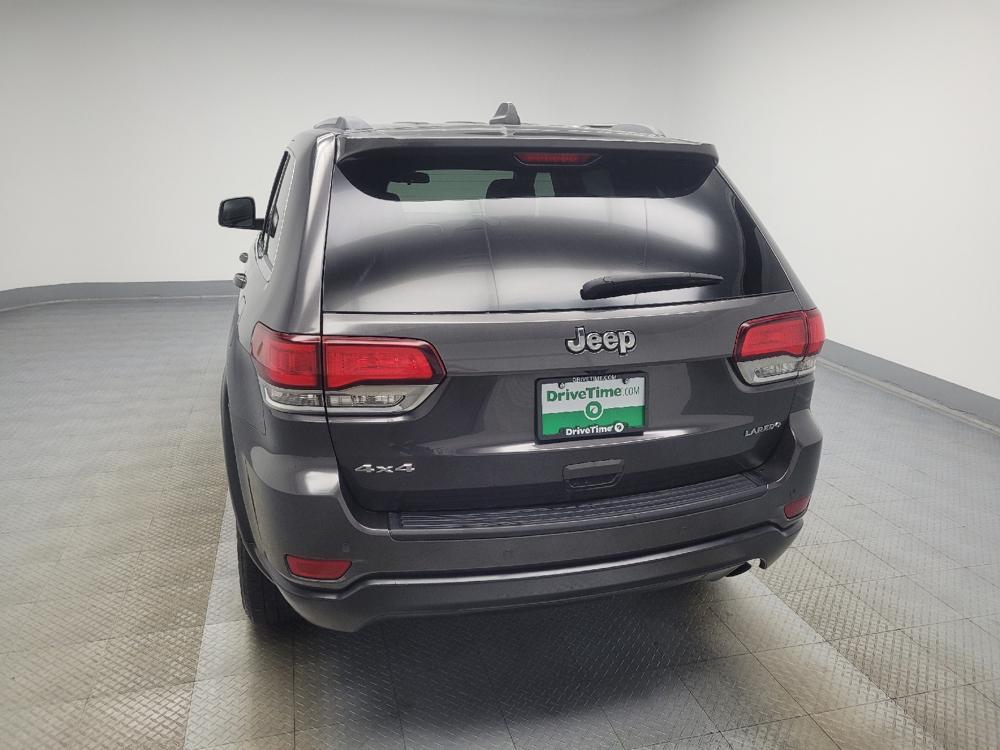 used 2021 Jeep Grand Cherokee car, priced at $23,995