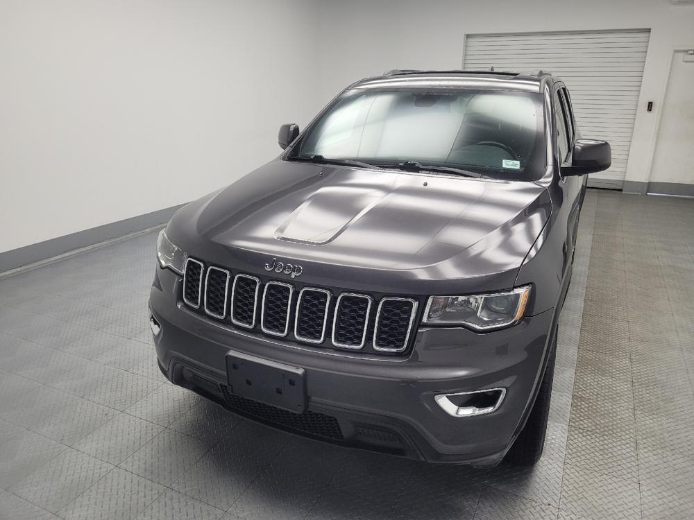 used 2021 Jeep Grand Cherokee car, priced at $23,995