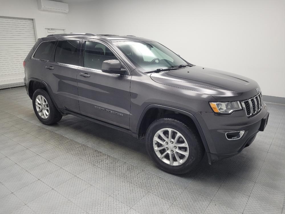 used 2021 Jeep Grand Cherokee car, priced at $23,995