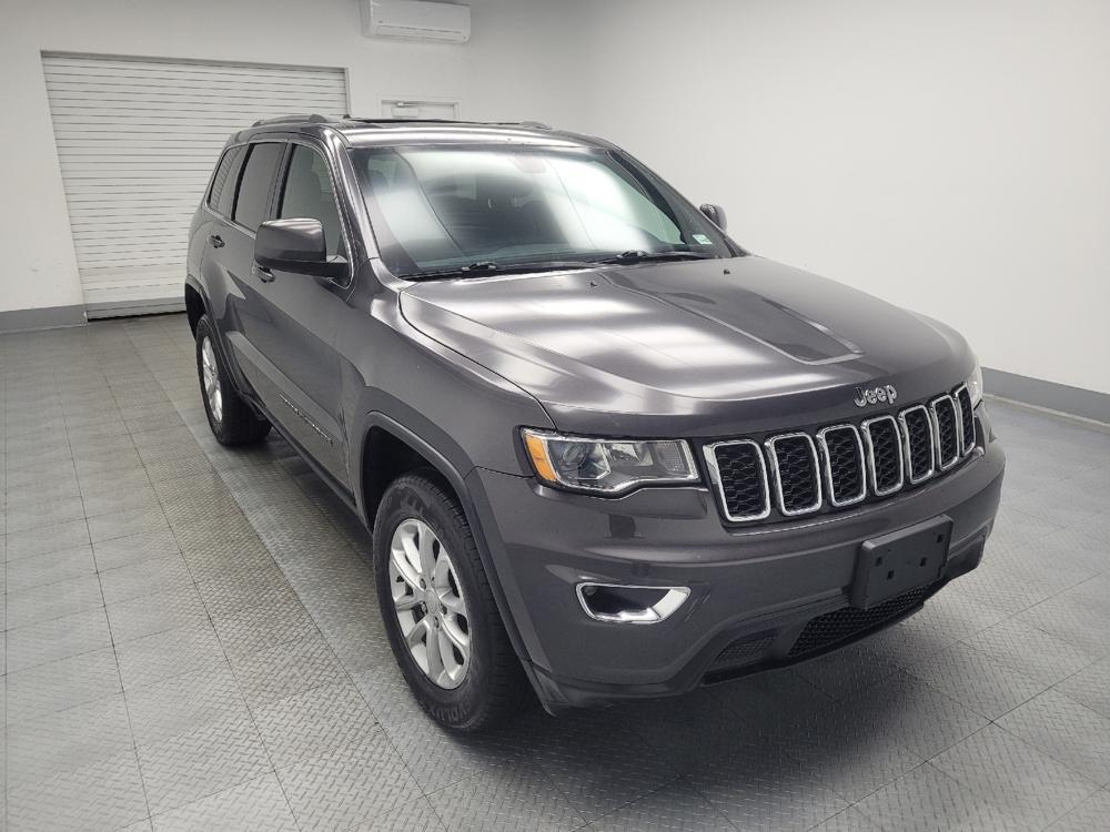 used 2021 Jeep Grand Cherokee car, priced at $23,995