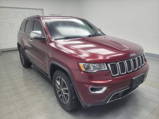 used 2018 Jeep Grand Cherokee car, priced at $20,295