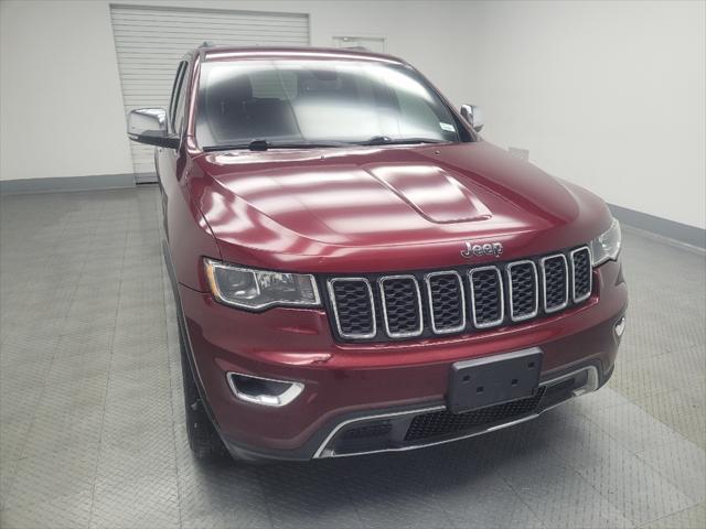 used 2018 Jeep Grand Cherokee car, priced at $20,295