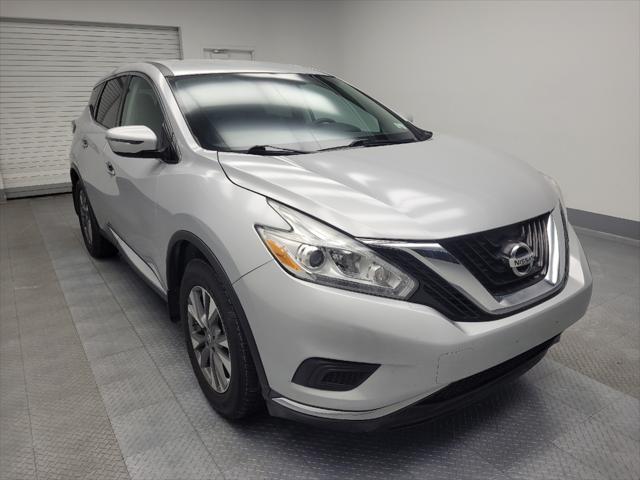 used 2017 Nissan Murano car, priced at $17,895