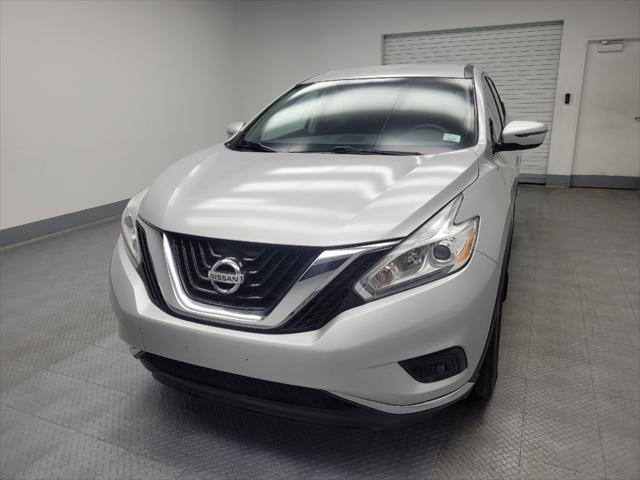 used 2017 Nissan Murano car, priced at $17,895