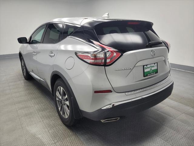 used 2017 Nissan Murano car, priced at $17,895