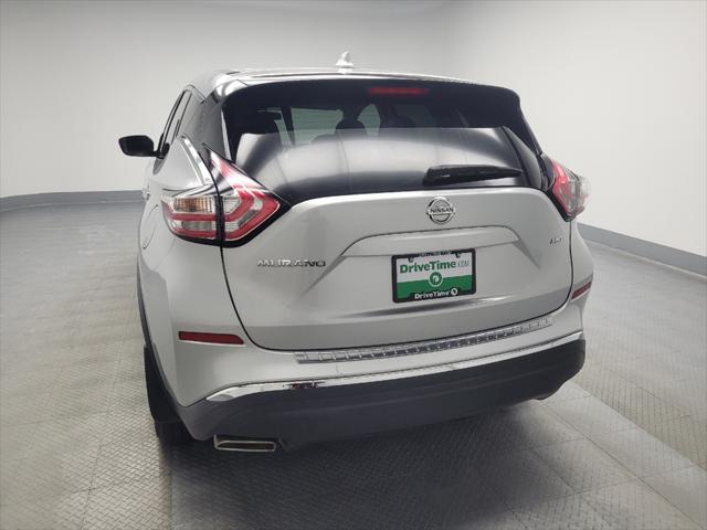 used 2017 Nissan Murano car, priced at $17,895