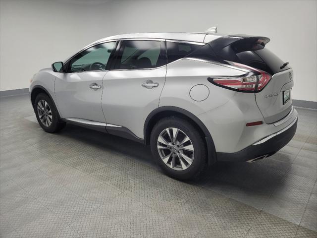 used 2017 Nissan Murano car, priced at $17,895