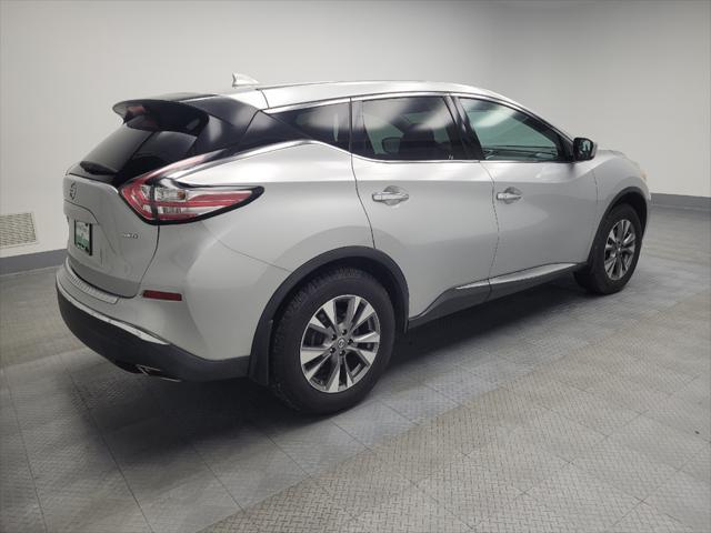 used 2017 Nissan Murano car, priced at $17,895