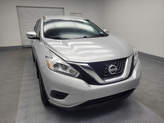 used 2017 Nissan Murano car, priced at $17,895