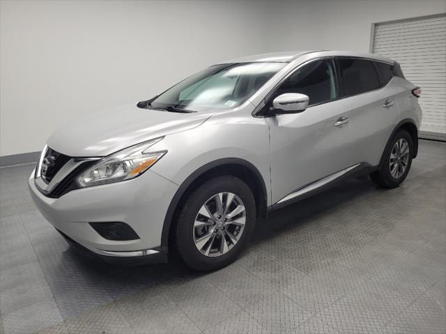 used 2017 Nissan Murano car, priced at $17,895