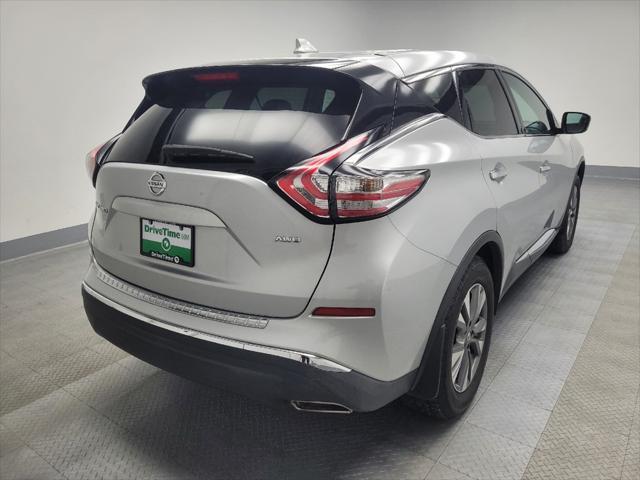 used 2017 Nissan Murano car, priced at $17,895