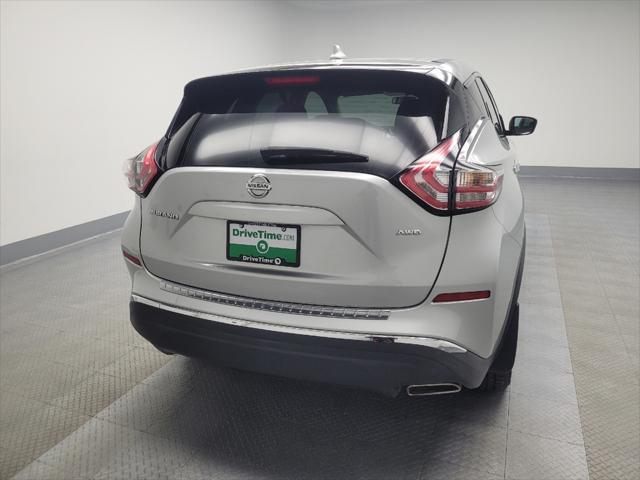 used 2017 Nissan Murano car, priced at $17,895