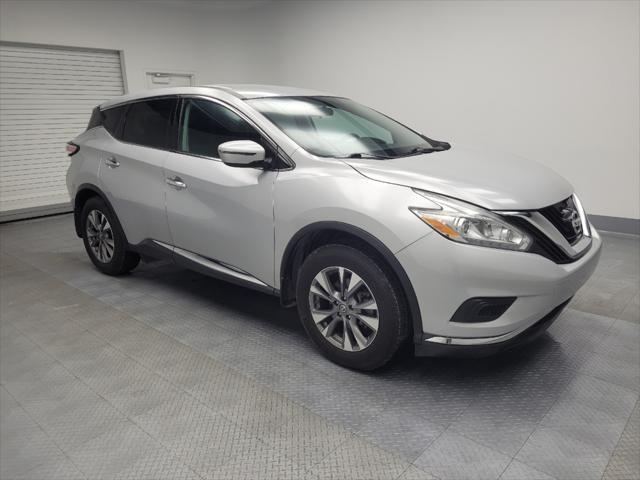 used 2017 Nissan Murano car, priced at $17,895