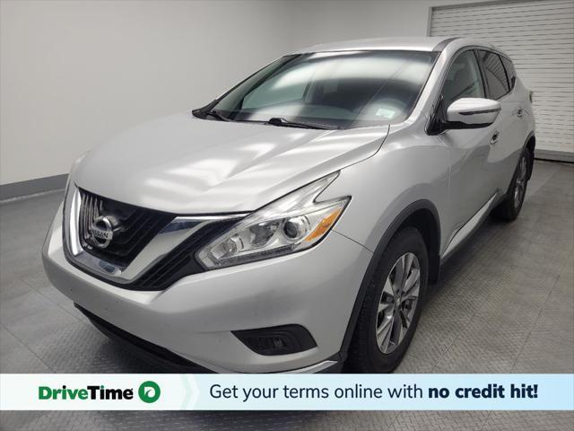 used 2017 Nissan Murano car, priced at $17,895