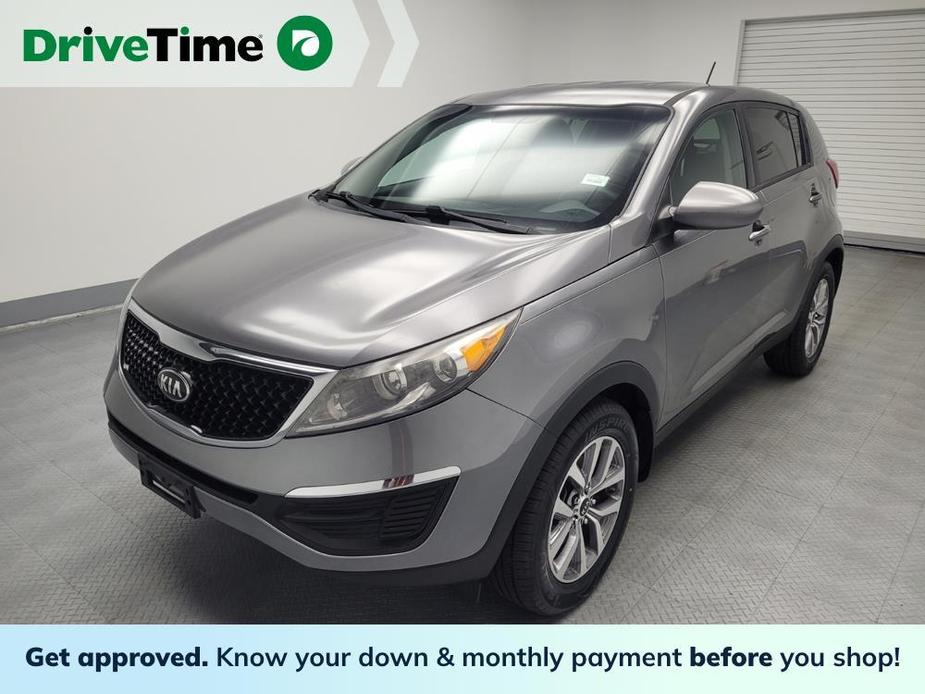 used 2016 Kia Sportage car, priced at $15,195