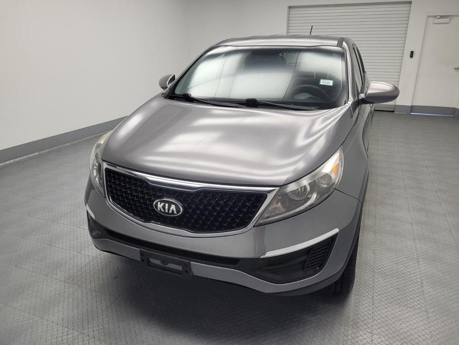 used 2016 Kia Sportage car, priced at $15,195