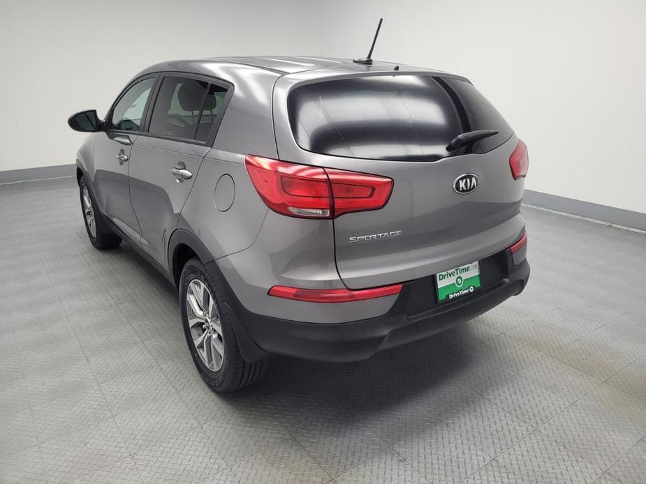 used 2016 Kia Sportage car, priced at $15,195