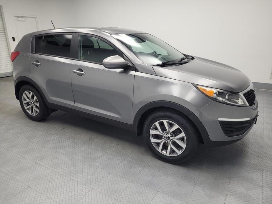 used 2016 Kia Sportage car, priced at $15,195