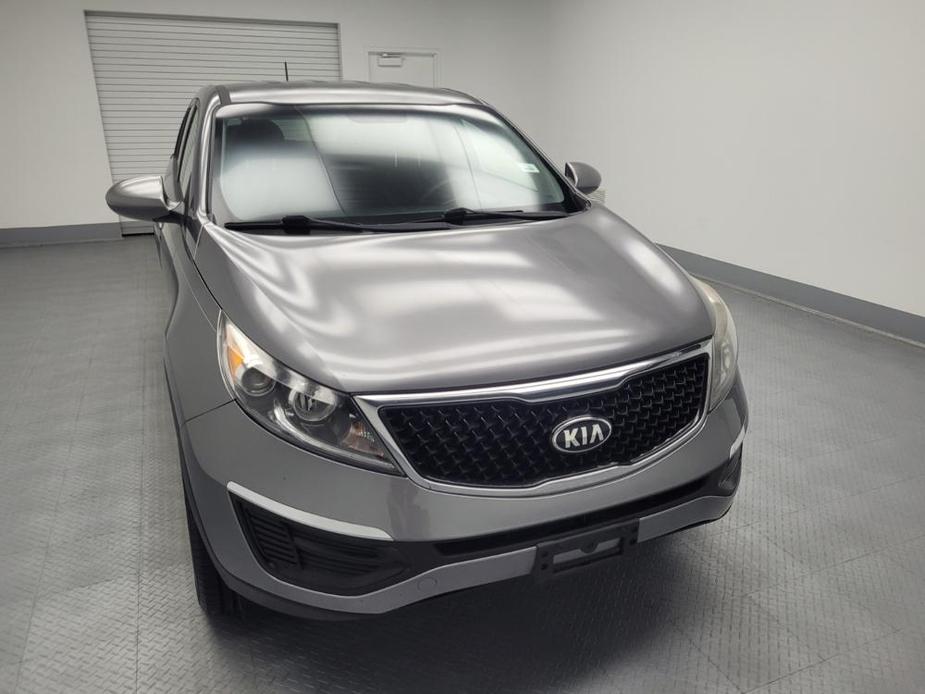 used 2016 Kia Sportage car, priced at $15,195