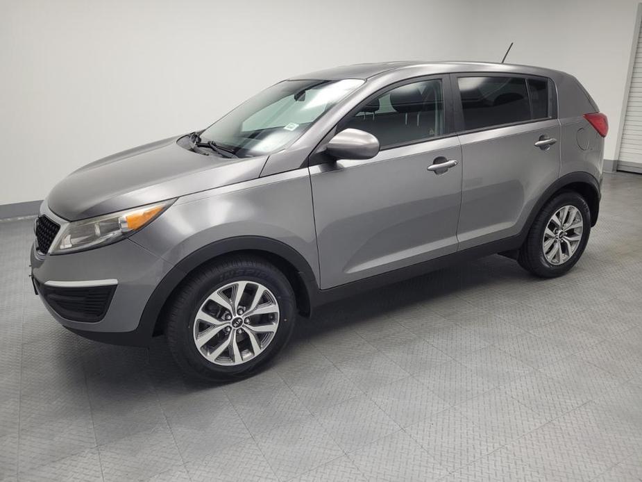 used 2016 Kia Sportage car, priced at $15,195