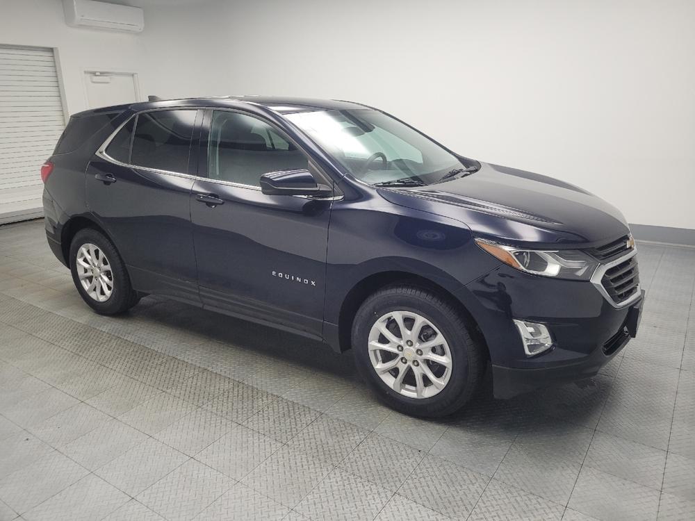 used 2020 Chevrolet Equinox car, priced at $18,495