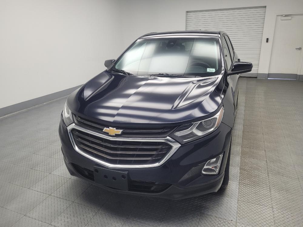 used 2020 Chevrolet Equinox car, priced at $18,495
