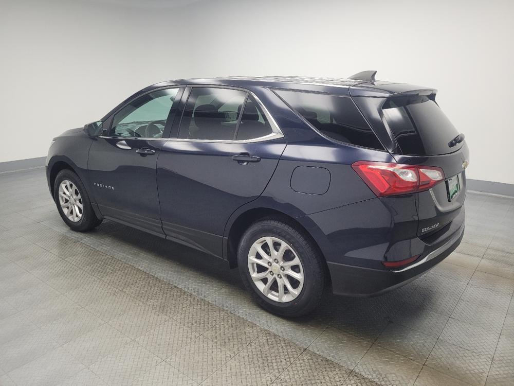 used 2020 Chevrolet Equinox car, priced at $18,495