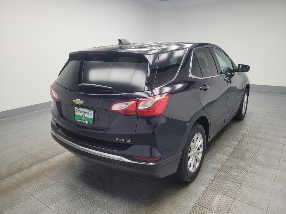 used 2020 Chevrolet Equinox car, priced at $18,495