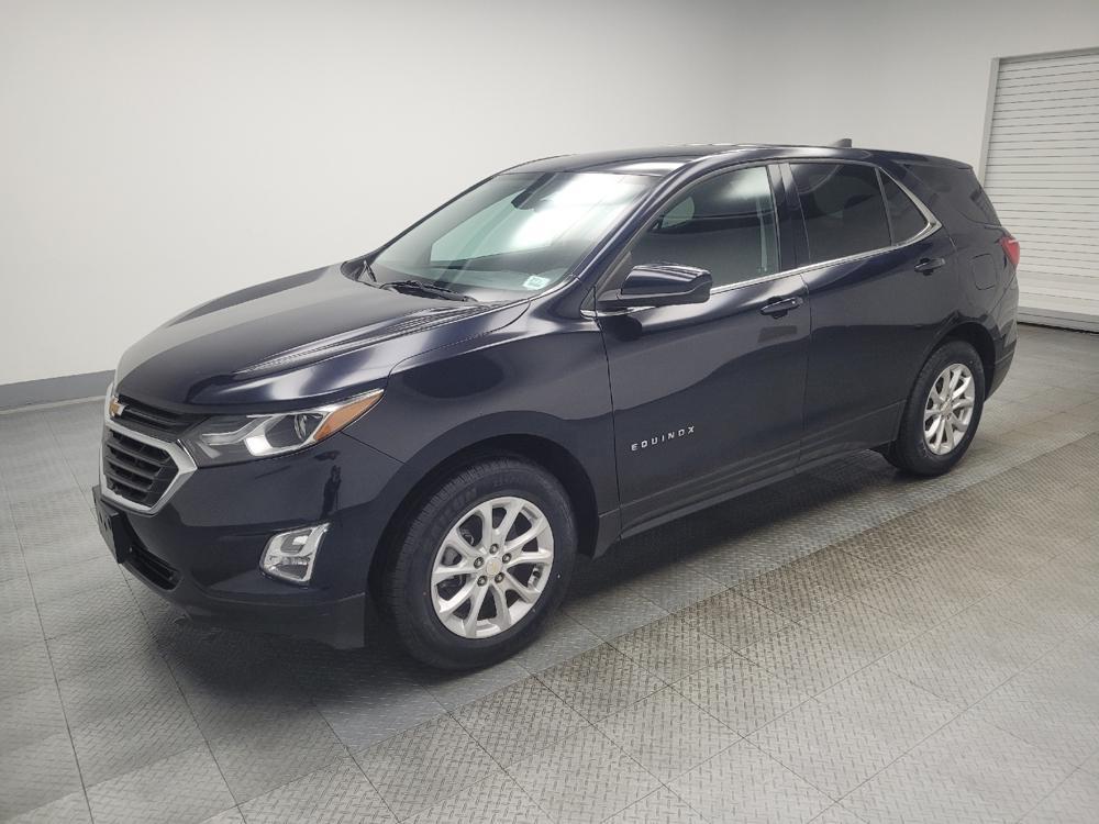 used 2020 Chevrolet Equinox car, priced at $18,495