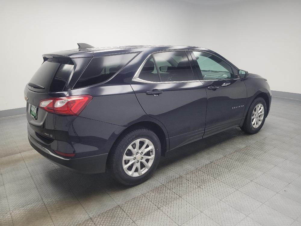 used 2020 Chevrolet Equinox car, priced at $18,495