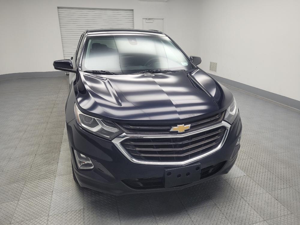 used 2020 Chevrolet Equinox car, priced at $18,495