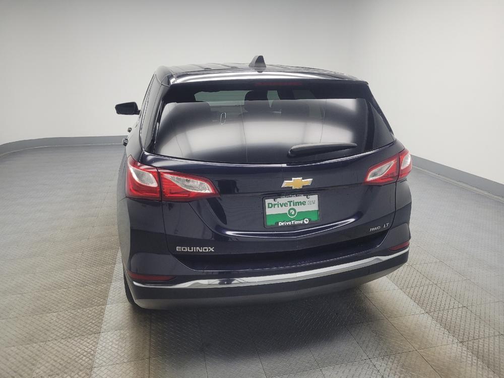used 2020 Chevrolet Equinox car, priced at $18,495