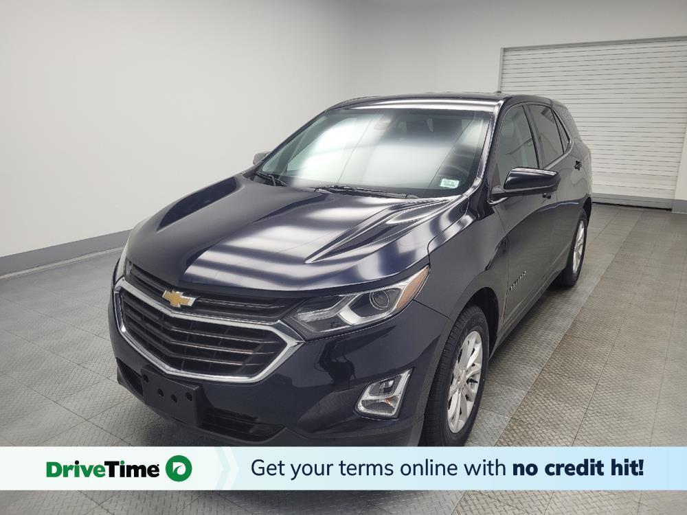 used 2020 Chevrolet Equinox car, priced at $18,495